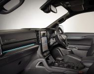 2023 Ford Everest Platinum - Interior Wallpaper 190x150