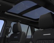 2023 Ford Everest Platinum - Panoramic Roof Wallpaper 190x150