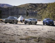 2023 Ford Everest Platinum Wallpaper 190x150