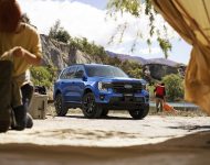 2023 Ford Everest Sport - Front Wallpaper 190x150