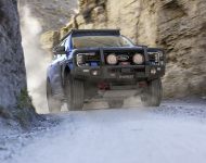 2023 Ford Everest Sport - Front Wallpaper 190x150