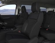 2023 Ford Everest Sport - Interior, Seats Wallpaper 190x150