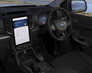 2023 Ford Everest Sport - Interior Wallpaper 190x150