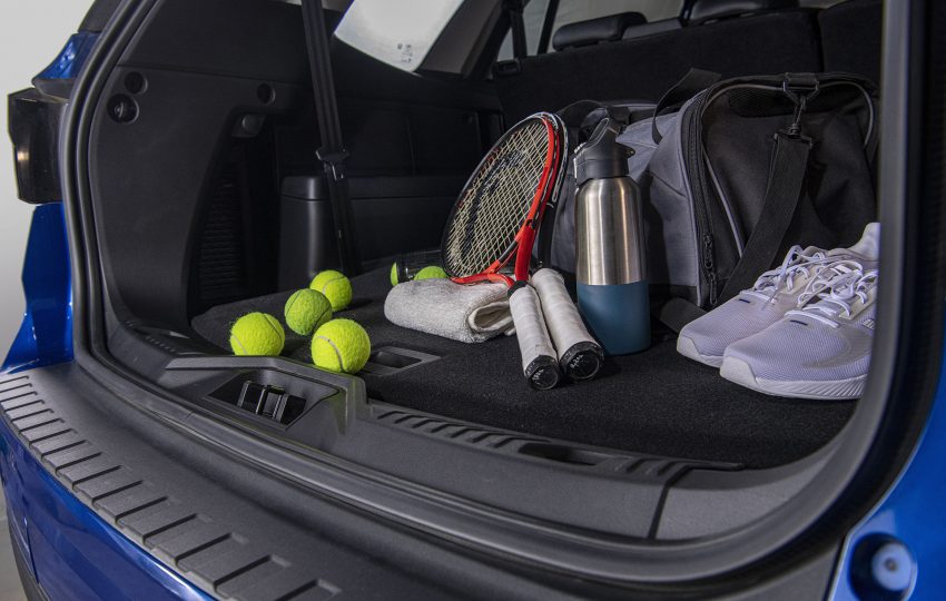 2023 Ford Everest Sport - Trunk Wallpaper 850x540 #12