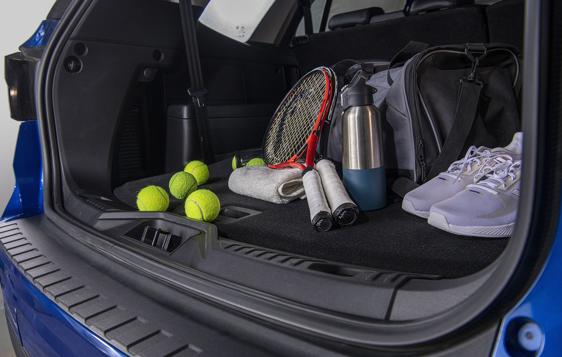 Download 2023 Ford Everest Sport - Trunk HD Wallpaper 1920x1219 #12