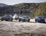 2023 Ford Everest Sport Wallpaper 190x150