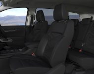 2023 Ford Everest Trend - Interior, Seats Wallpaper 190x150