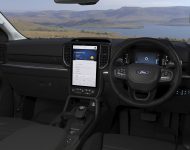 2023 Ford Everest Trend - Interior Wallpaper 190x150