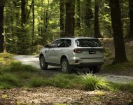 2023 Ford Everest Trend - Rear Three-Quarter Wallpaper 190x150