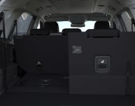 2023 Ford Everest Trend - Trunk Wallpaper 190x150