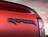 2023 Ford Ranger Raptor - Badge Wallpaper 190x150