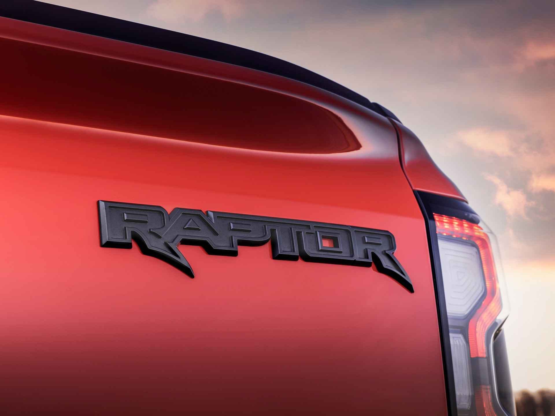 Download 2023 Ford Ranger Raptor - Badge HD Wallpaper 1920x1440 #34