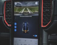 2023 Ford Ranger Raptor - Central Console Wallpaper 190x150