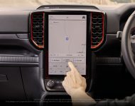 2023 Ford Ranger Raptor - Central Console Wallpaper 190x150