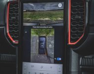 2023 Ford Ranger Raptor - Central Console Wallpaper 190x150