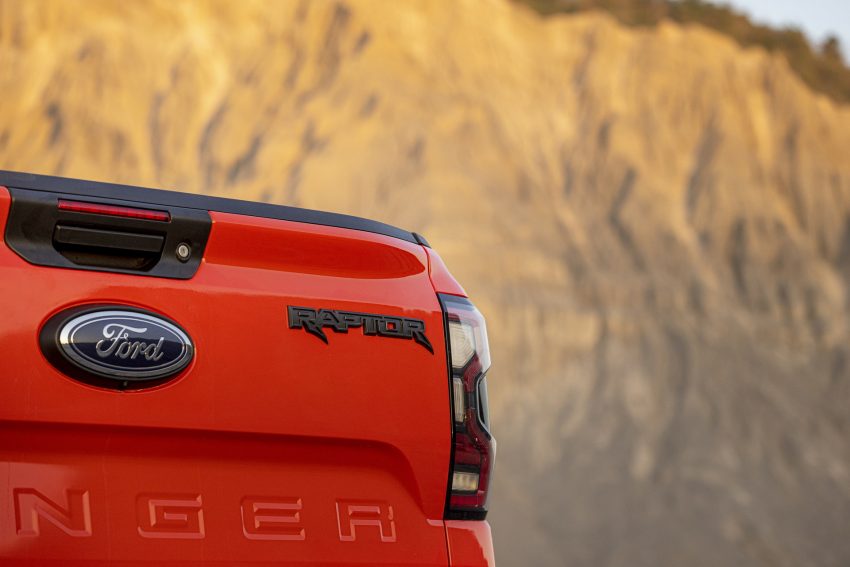 2023 Ford Ranger Raptor - Detail Wallpaper 850x567 #36