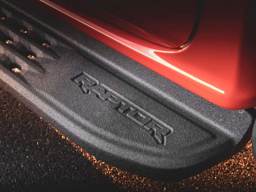 2023 Ford Ranger Raptor - Detail Wallpaper 850x638 #37