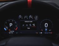 2023 Ford Ranger Raptor - Digital Instrument Cluster Wallpaper 190x150