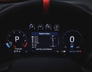 2023 Ford Ranger Raptor - Digital Instrument Cluster Wallpaper 190x150