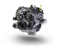 2023 Ford Ranger Raptor - Engine Wallpaper 190x150
