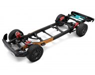 2023 Ford Ranger Raptor - Frame Wallpaper 190x150