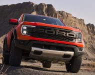 2023 Ford Ranger Raptor - Front Wallpaper 190x150