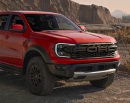 2023 Ford Ranger Raptor - Front Wallpaper 190x150