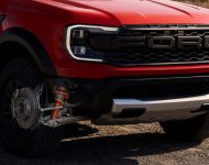 2023 Ford Ranger Raptor - Front Wallpaper 190x150
