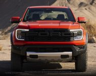 2023 Ford Ranger Raptor - Front Wallpaper 190x150