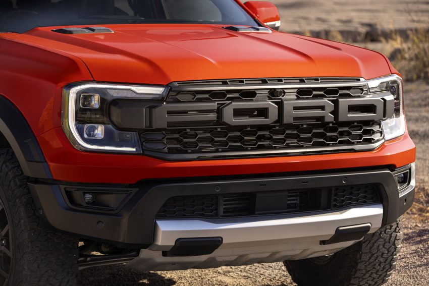 2023 Ford Ranger Raptor - Front Wallpaper 850x567 #26