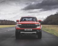 2023 Ford Ranger Raptor - Front Wallpaper 190x150