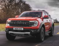 2023 Ford Ranger Raptor - Front Wallpaper 190x150