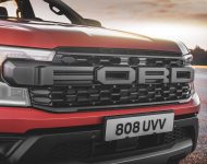 2023 Ford Ranger Raptor - Grille Wallpaper 190x150