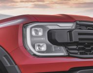 2023 Ford Ranger Raptor - Headlight Wallpaper 190x150