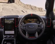2023 Ford Ranger Raptor - Interior, Cockpit Wallpaper 190x150