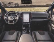 2023 Ford Ranger Raptor - Interior, Cockpit Wallpaper 190x150