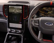 2023 Ford Ranger Raptor - Interior, Detail Wallpaper 190x150