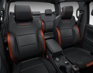 2023 Ford Ranger Raptor - Interior, Front Seats Wallpaper 190x150