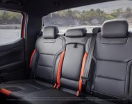 2023 Ford Ranger Raptor - Interior, Rear Seats Wallpaper 190x150