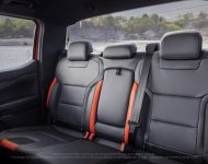 2023 Ford Ranger Raptor - Interior, Rear Seats Wallpaper 190x150