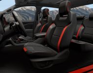 2023 Ford Ranger Raptor - Interior, Seats Wallpaper 190x150