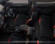 2023 Ford Ranger Raptor - Interior, Seats Wallpaper 190x150
