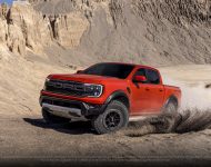2023 Ford Ranger Raptor - Off-Road Wallpaper 190x150