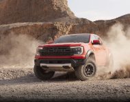 2023 Ford Ranger Raptor - Off-Road Wallpaper 190x150