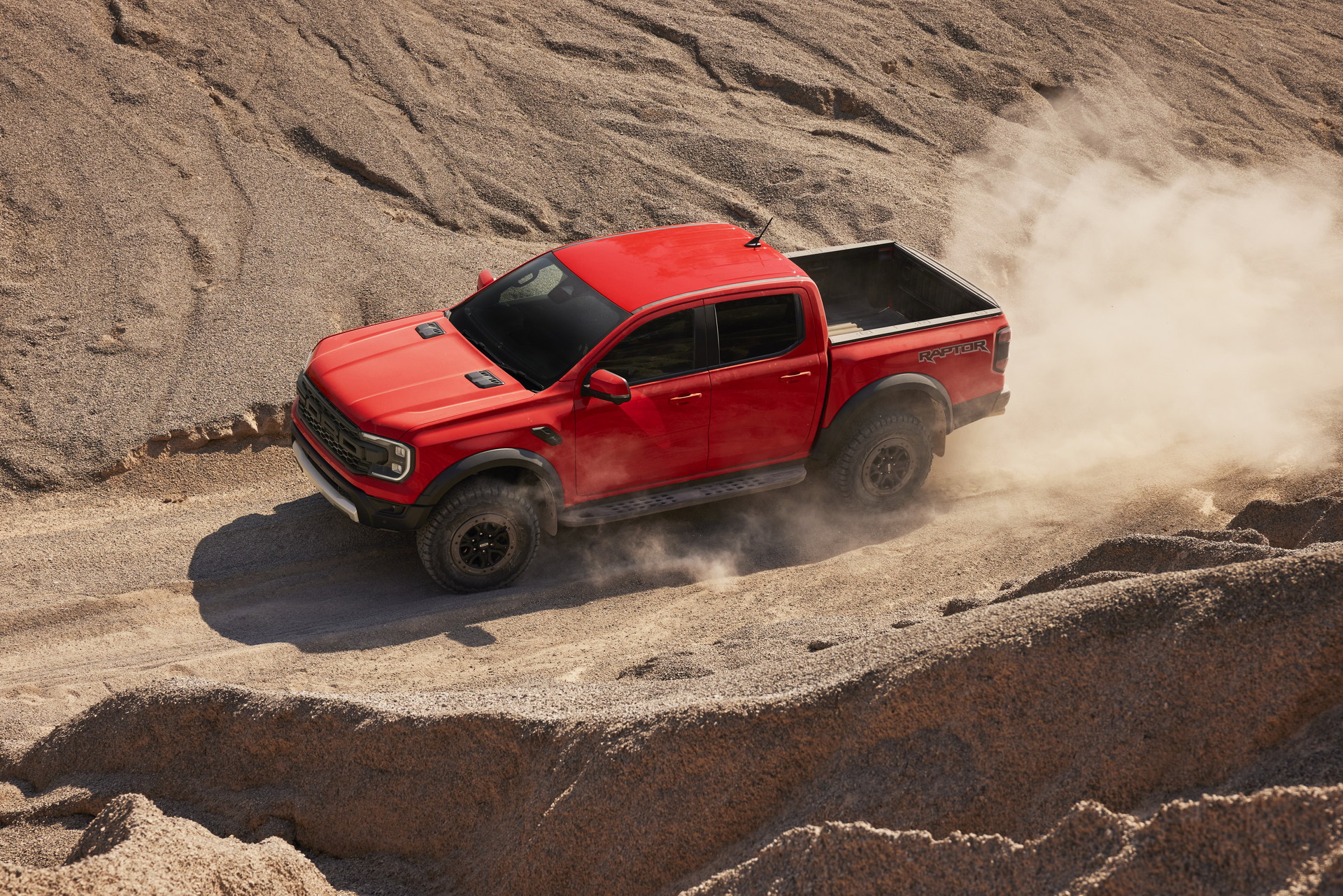 Download 2023 Ford Ranger Raptor - Off-Road HD Wallpaper 1920x1281 #9