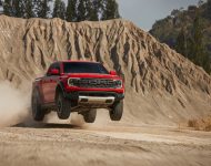 2023 Ford Ranger Raptor - Off-Road Wallpaper 190x150