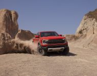 2023 Ford Ranger Raptor - Off-Road Wallpaper 190x150