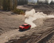 2023 Ford Ranger Raptor - Off-Road Wallpaper 190x150