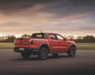 2023 Ford Ranger Raptor - Rear Three-Quarter Wallpaper 190x150
