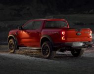 2023 Ford Ranger Raptor - Rear Three-Quarter Wallpaper 190x150
